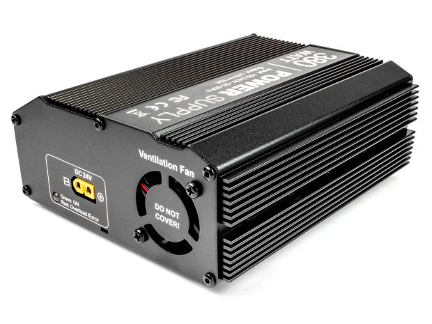 Блок живлення SkyRC eFuel 24В 16А/380Вт, Світлина 4