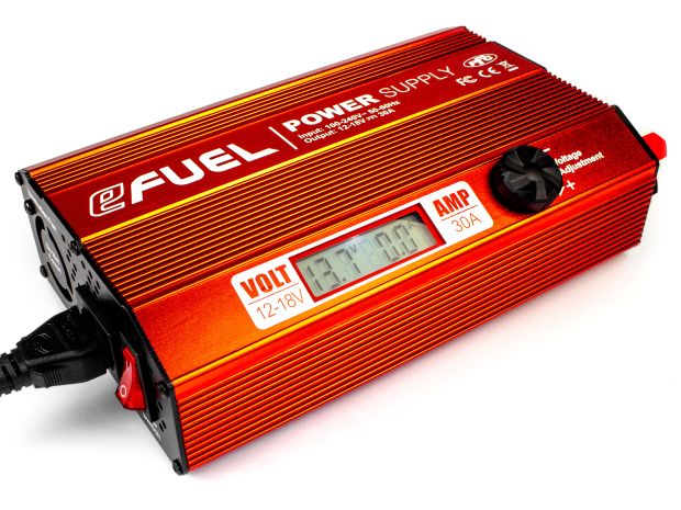 Блок живлення SkyRC eFuel 18В 30А/540Вт, Світлина 1