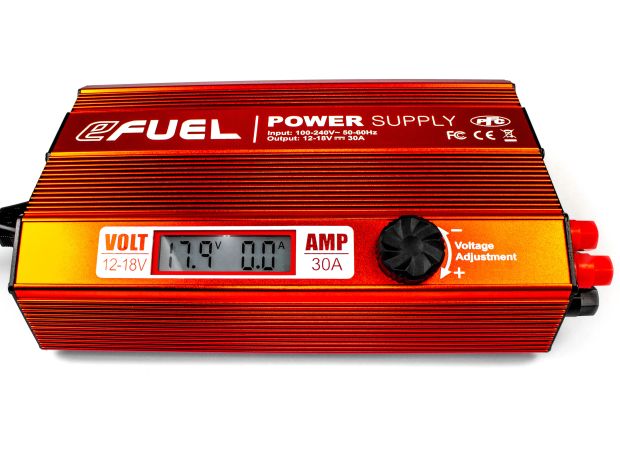 Блок живлення SkyRC eFuel 18В 30А/540Вт, Світлина 2