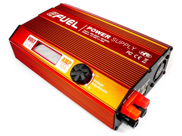 Блок живлення SkyRC eFuel 18В 30А/540Вт, Світлина 3