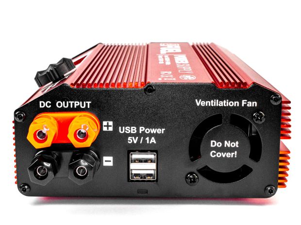Блок живлення SkyRC eFuel 18В 30А/540Вт, Світлина 4