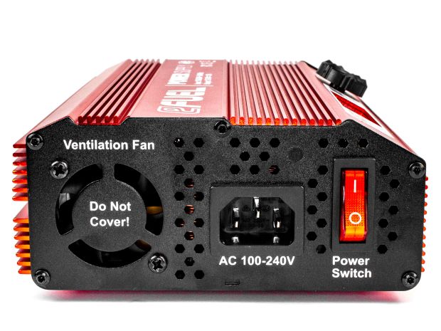 Блок живлення SkyRC eFuel 18В 30А/540Вт, Світлина 5