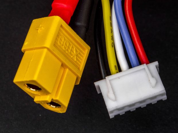 Акумулятор Turnigy nano-tech 2650mAh 4S 30C, Світлина 3