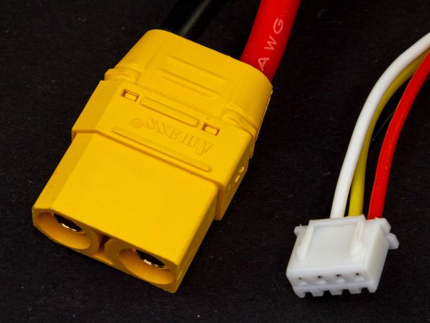 Акумулятор ZIPPY Compact 8000mAh 3S 30C, Світлина 3