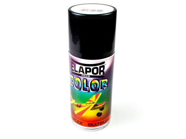 Фарба Elapor Color 150мл (біла) №602711, Світлина 1