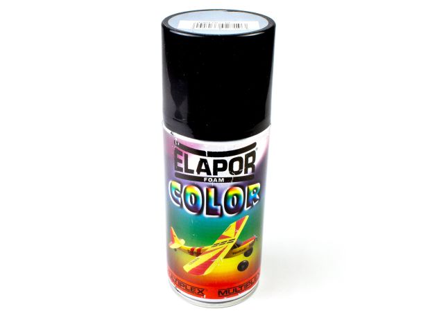 Фарба Elapor Color 150мл (сіра) №602710, Світлина 1