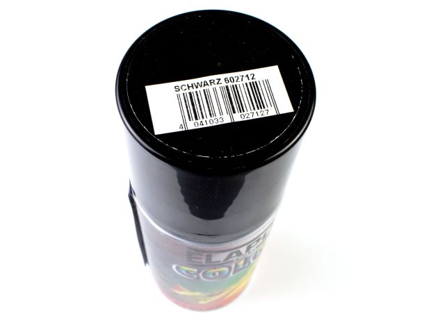 Фарба Elapor Color 150мл (чорна) №602712, Світлина 2