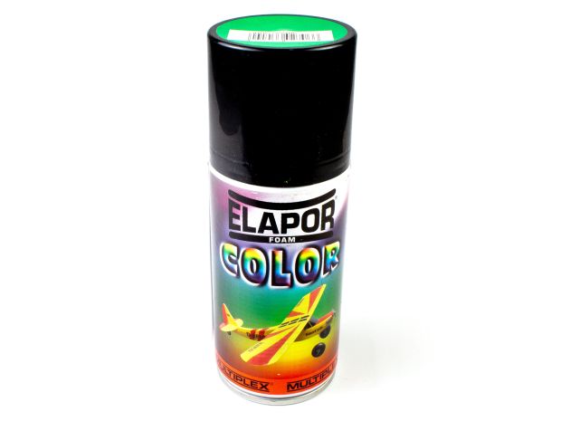 Фарба Elapor Color 150мл (зелена) №602706, Світлина 1