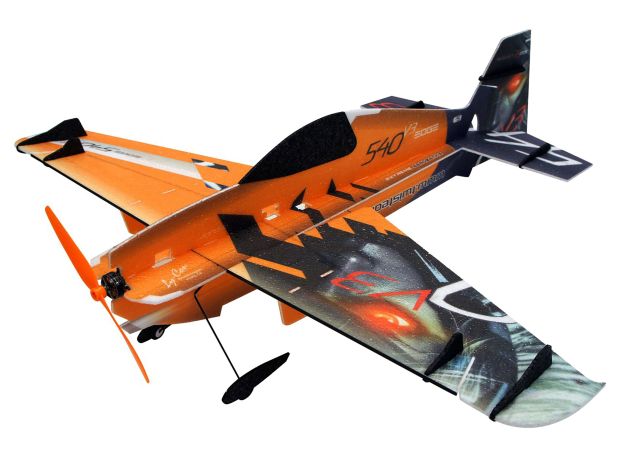 Модель для 3D-пілотажу Edge 540 V3 (Orange), Світлина 1