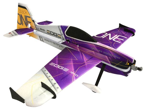 Модель для 3D-пілотажу Edge 540 V3, Світлина 1