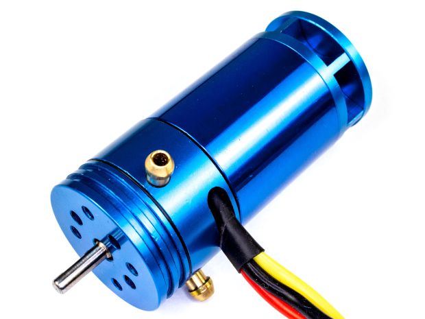 Двигун безколекторний FATJAY 2862-1500kv, Світлина 1