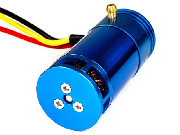 Двигун безколекторний FATJAY 2862-1500kv, Світлина 3