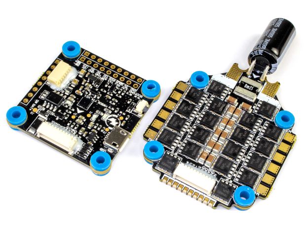 XRotor Micro Combo G3 (регулятор 60А 4в1 і польотний контролер F4), Світлина 1