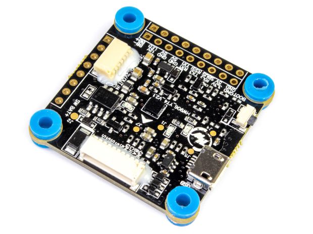 XRotor Micro Combo G3 (регулятор 60А 4в1 і польотний контролер F4), Світлина 3