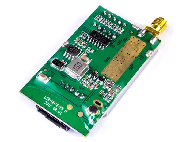 Відеопередавач TS832 5.8GHz 600mW, Світлина 3