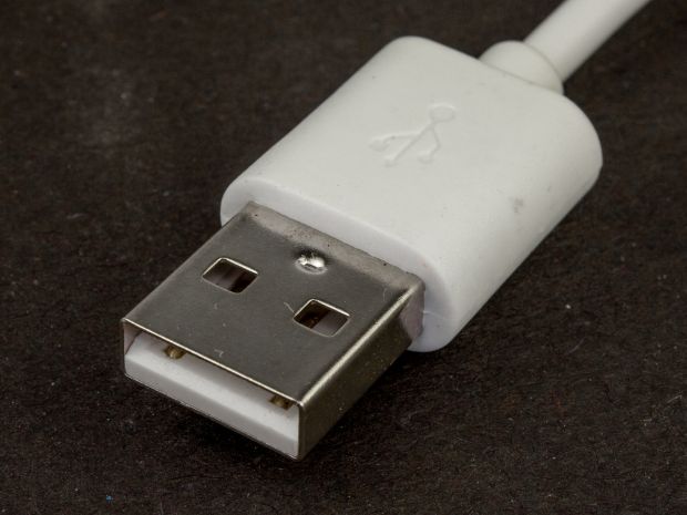 Кабель USB-microUSB (210мм), Світлина 3