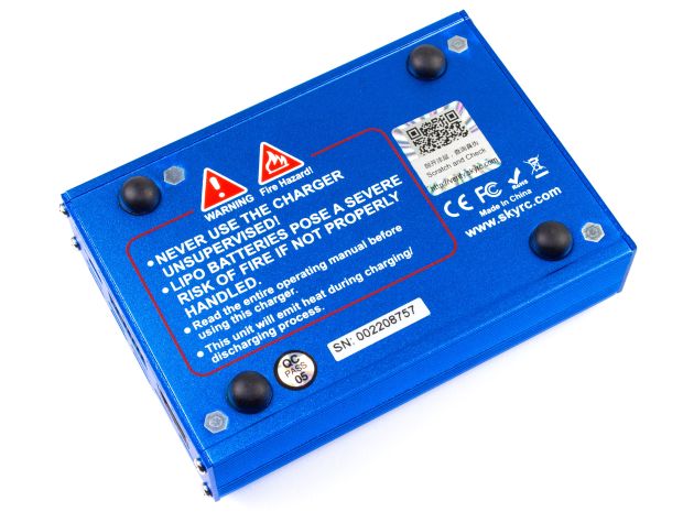 Зарядний пристрій SkyRC iMAX B6 V2 (Original), Світлина 6