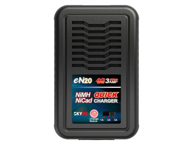 Зарядний пристрій SkyRC eN20 20W 3A, Світлина 2