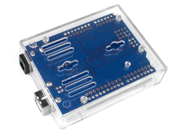 Пластиковий корпус для Arduino UNO R3, Світлина 4