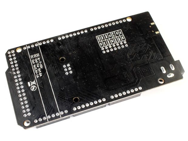 Контролер Arduino Mega 2560 R3 (CH340G) + Wi-Fi модуль (ESP8266), Світлина 4