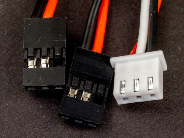 Акумулятор ZIPPY Flightmax 1100mAh LiFePo4 2S (для приймача і борта), Світлина 3