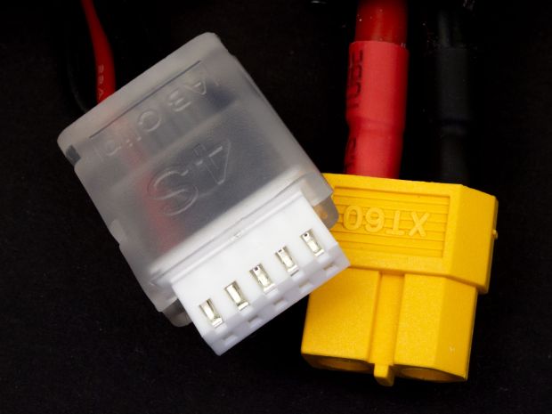 Акумулятор TATTU FunFly 1550mAh 4S 100C, Світлина 3