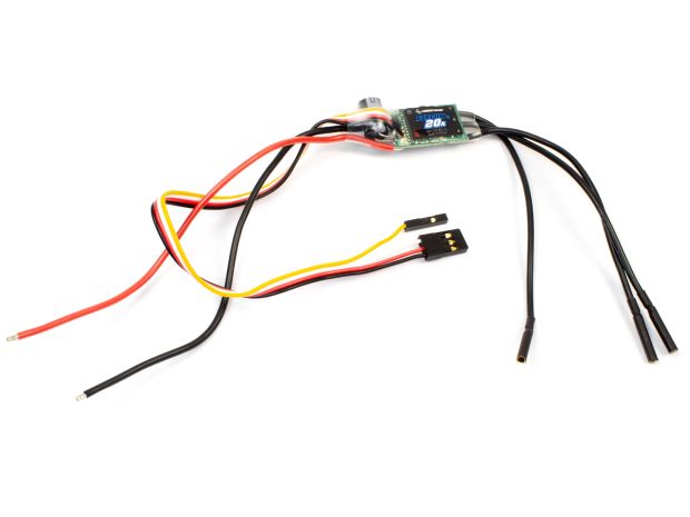 Регулятор безколекторний Hobbywing FlyFun 20A V5, Світлина 4