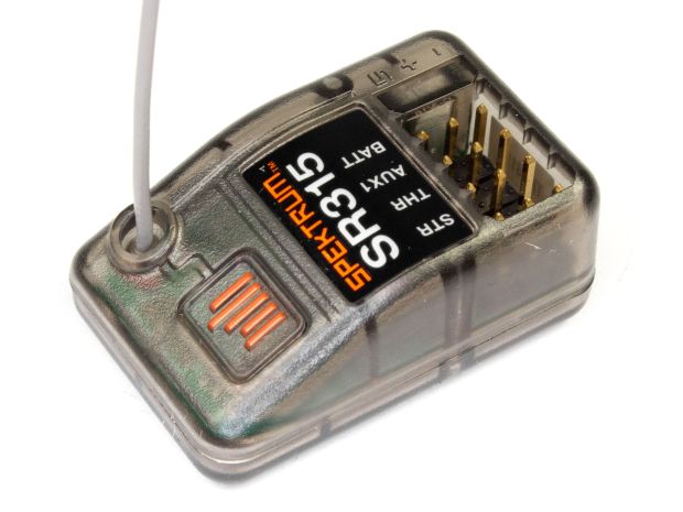 Приймач Spektrum SR315 Sport (SPMSR315), Світлина 1