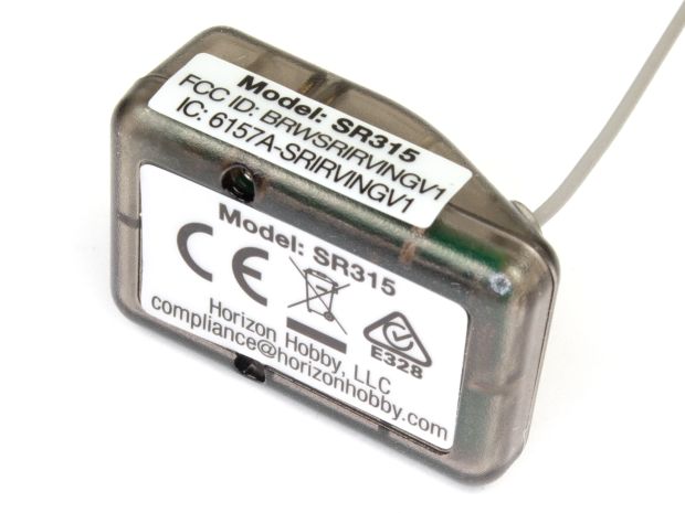 Приймач Spektrum SR315 Sport (SPMSR315), Світлина 3
