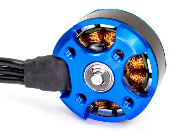 Двигун безколекторний Raserstar SPROG X 2206-2300kv (CCW), Світлина 3