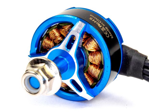 Двигун безколекторний Raserstar SPROG X 2206-2300kv (CW), Світлина 2