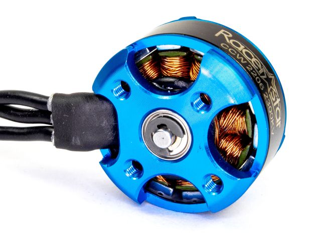 Двигун безколекторний Raserstar SPROG X 2206-2300kv (CW), Світлина 3