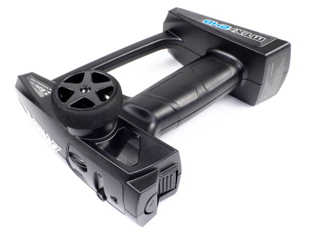 Автомодель монстр 1/18 Maverick iOn MT RTR, Світлина 7