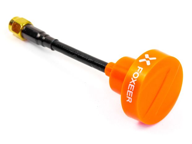 Антена Foxeer Pagoda Pro 5.8ГГц RP-SMA 86мм (RHCP) , Світлина 2