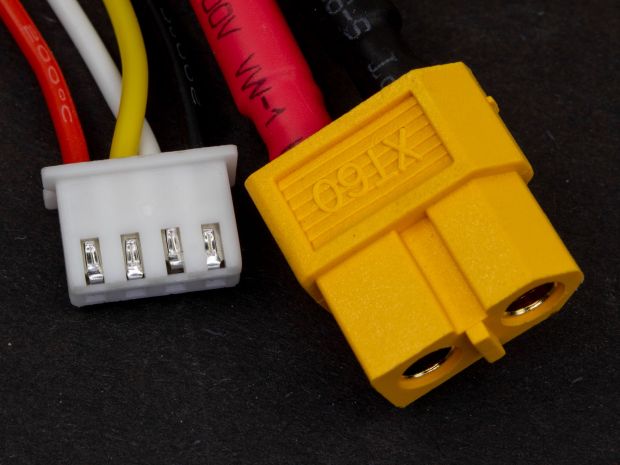 Акумулятор Turnigy 2650mAh 3S 30C, Світлина 3