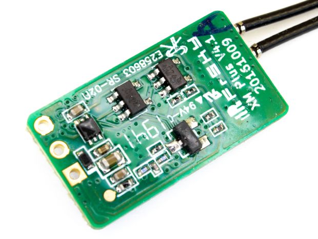 Мікро приймач FrSky XM+ 16Ch, Світлина 1