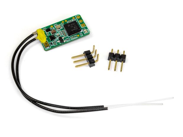 Мікро приймач FrSky XM+ 16Ch, Світлина 4