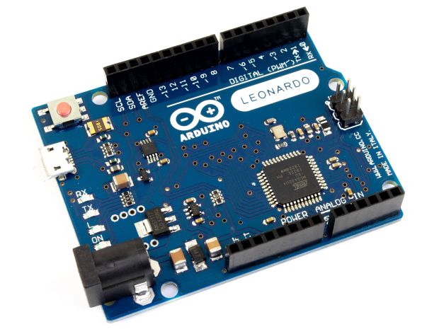 Контролер Arduino Leonardo R3, Світлина 1