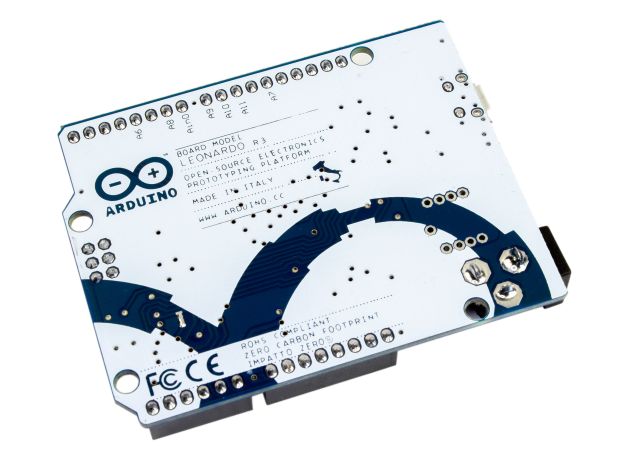 Контролер Arduino Leonardo R3, Світлина 2