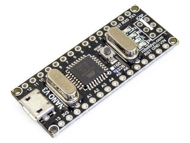 Контролер Arduino Nano V3 RobotDyn, Світлина 1