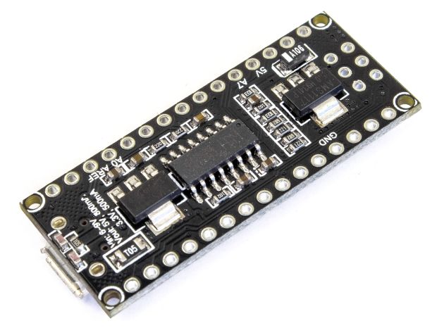 Контролер Arduino Nano V3 RobotDyn, Світлина 2