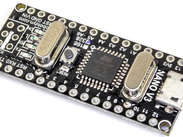 Контролер Arduino Nano V3 RobotDyn, Світлина 3