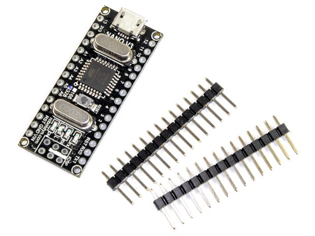 Контролер Arduino Nano V3 RobotDyn, Світлина 5