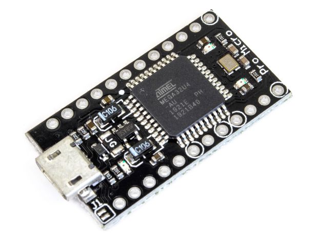 Контролер Arduino Pro Micro FeiYang, Світлина 1