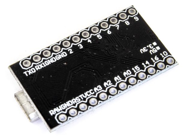 Контролер Arduino Pro Micro FeiYang, Світлина 2
