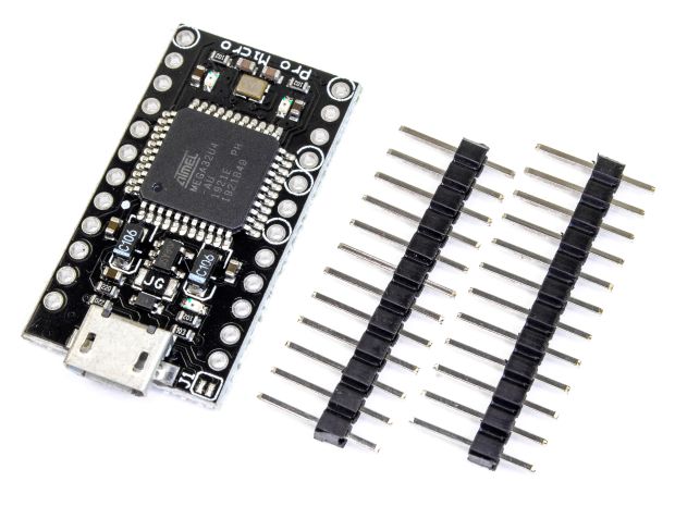 Контролер Arduino Pro Micro FeiYang, Світлина 4