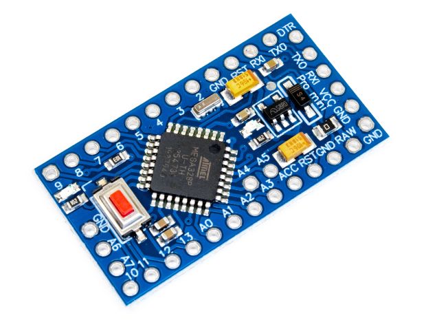 Контролер Arduino Pro Mini, Світлина 1