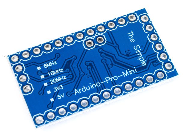 Контролер Arduino Pro Mini, Світлина 2