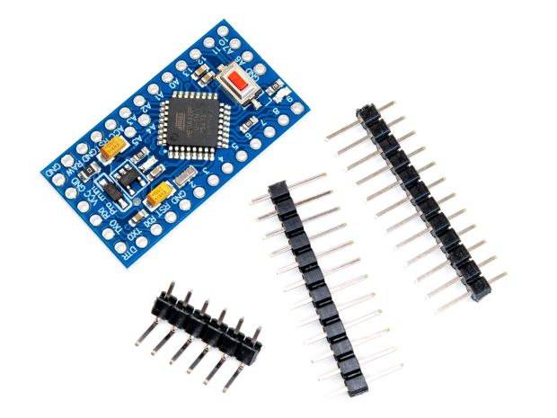 Контролер Arduino Pro Mini, Світлина 4
