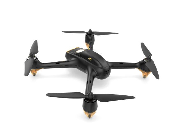 Квадрокоптер Hubsan H501S X4 Air Standart Edition FPV (чорний), Світлина 4